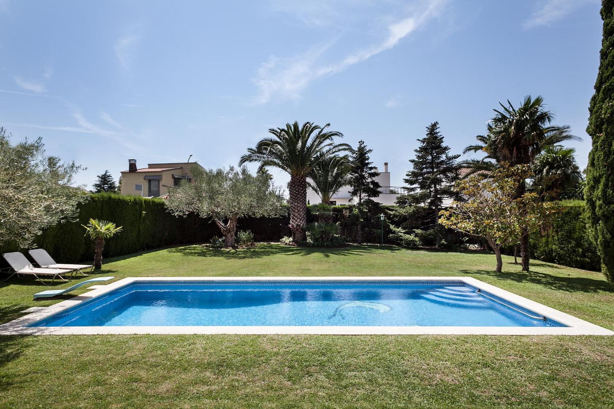 Villa Harmony House Roses Exterior foto