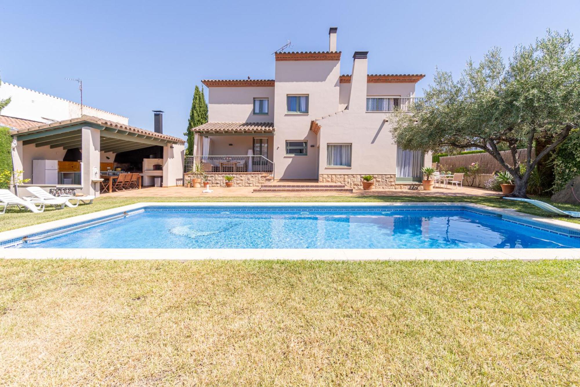 Villa Harmony House Roses Exterior foto