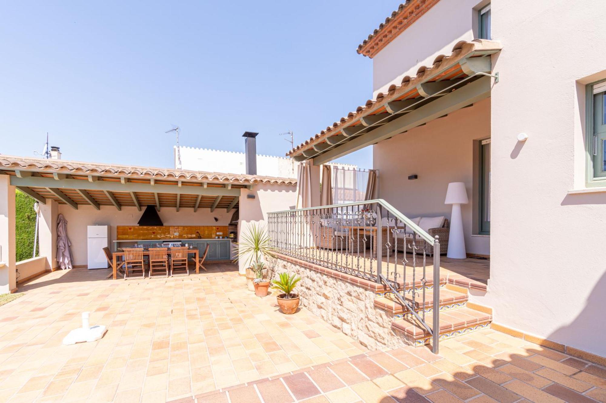Villa Harmony House Roses Exterior foto