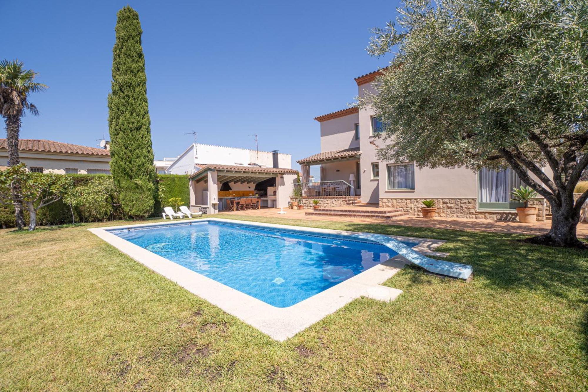 Villa Harmony House Roses Exterior foto