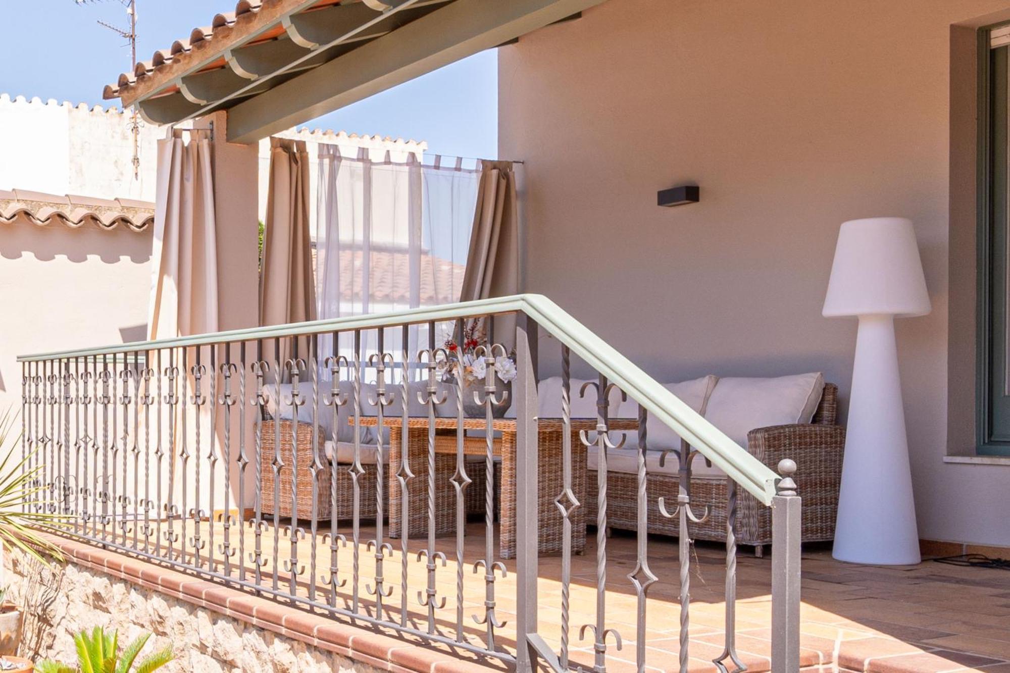 Villa Harmony House Roses Exterior foto